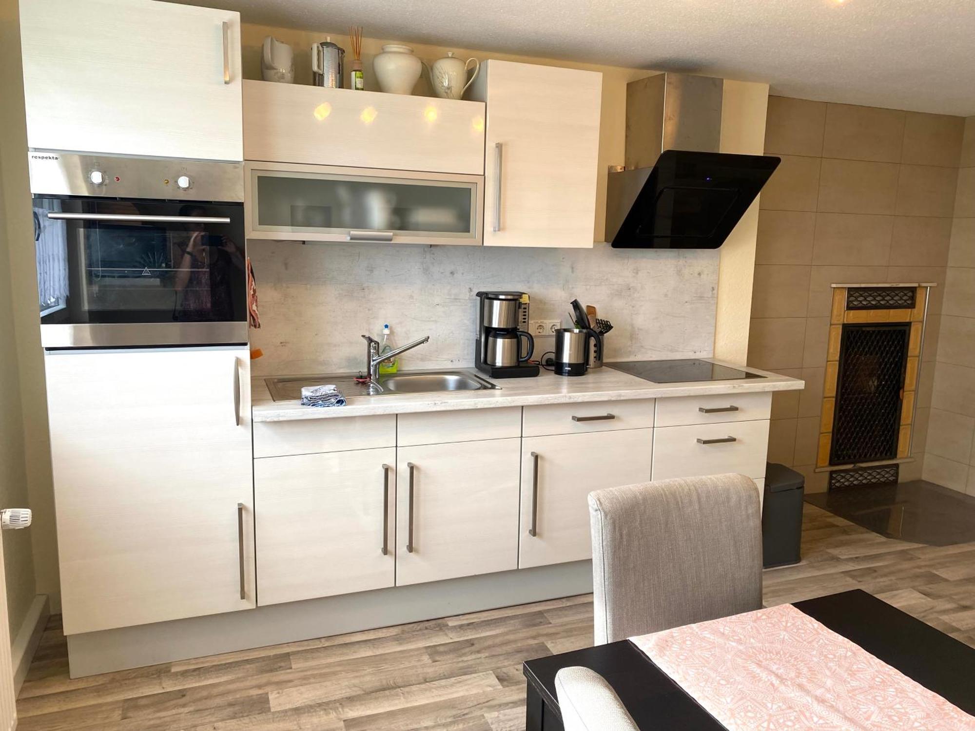 Pferdefairstand'S Ferienwohnung Haunetal Exterior foto